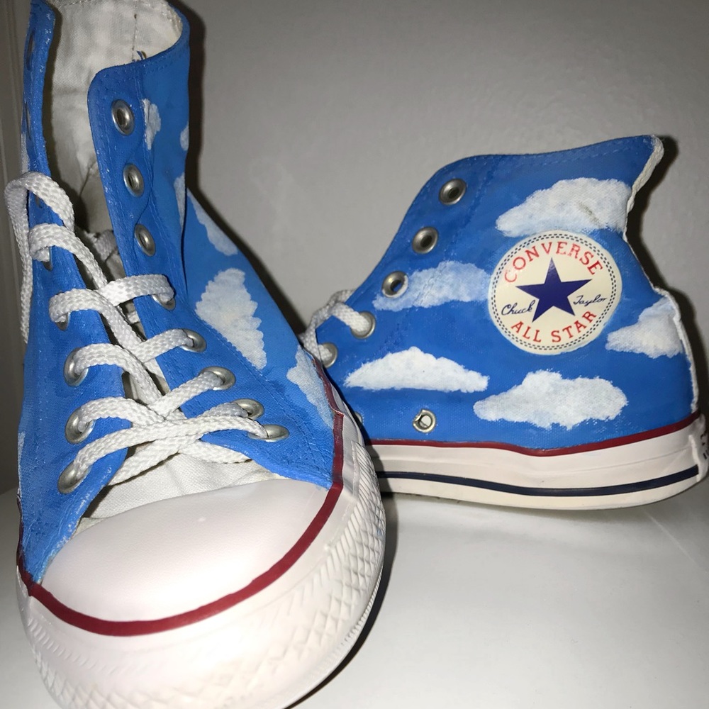 Custom shoes
